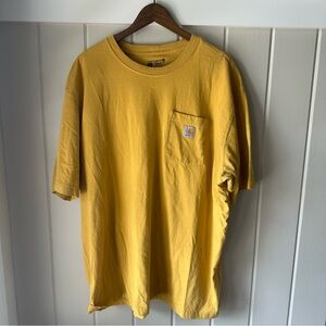 Carhartt Men's Golden Short Sleeve Tee